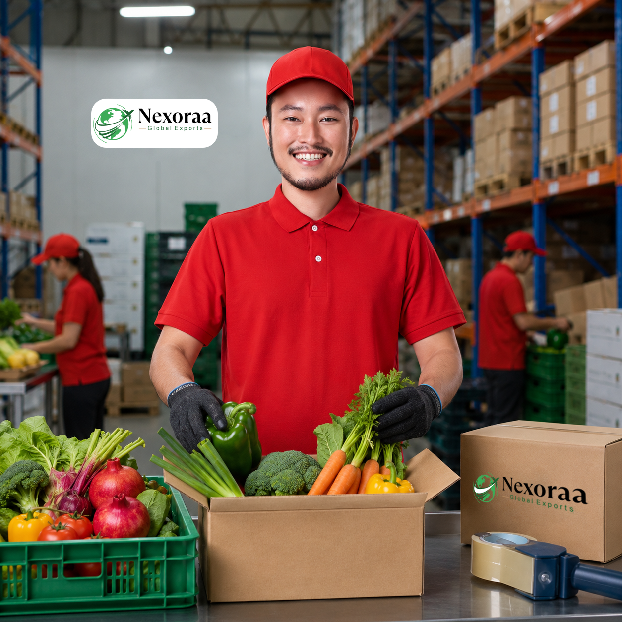 Organic Delivery