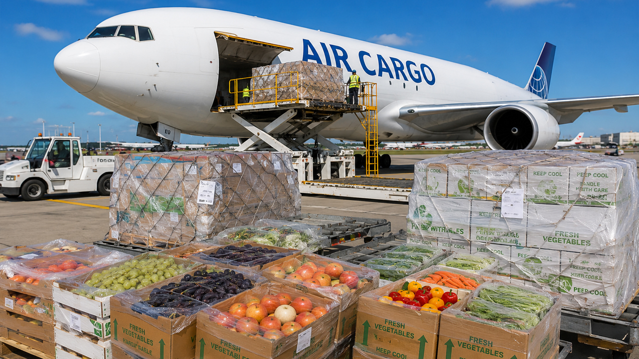 Organic Delivery